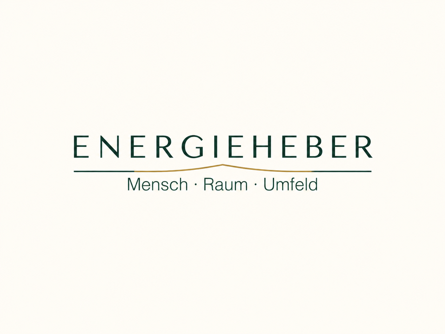 Energieheber – Mensch · Raum · Umfeld